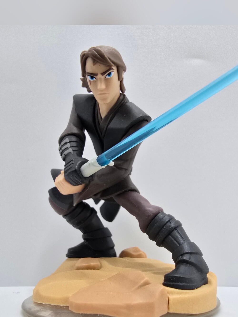 Anakin Skywalker Disney Infinity 3.0 Game Figure Game Piece from Star Wars Movie